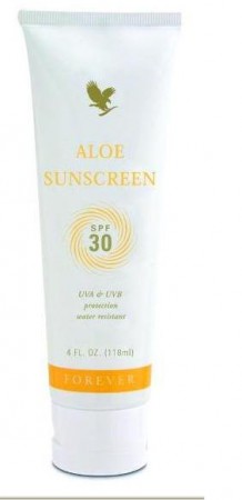 Aloe Sunscreen